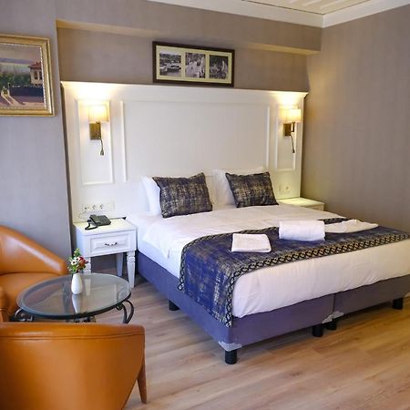 Olympos Garden Hotel Истанбул Екстериор снимка