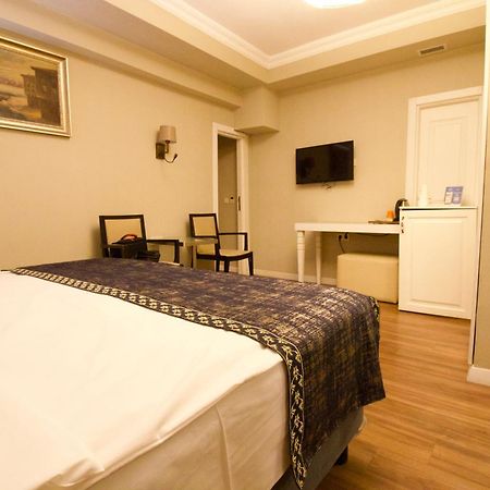 Olympos Garden Hotel Истанбул Екстериор снимка