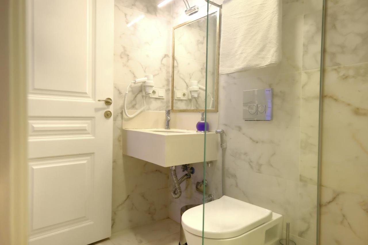 Olympos Garden Hotel Истанбул Екстериор снимка