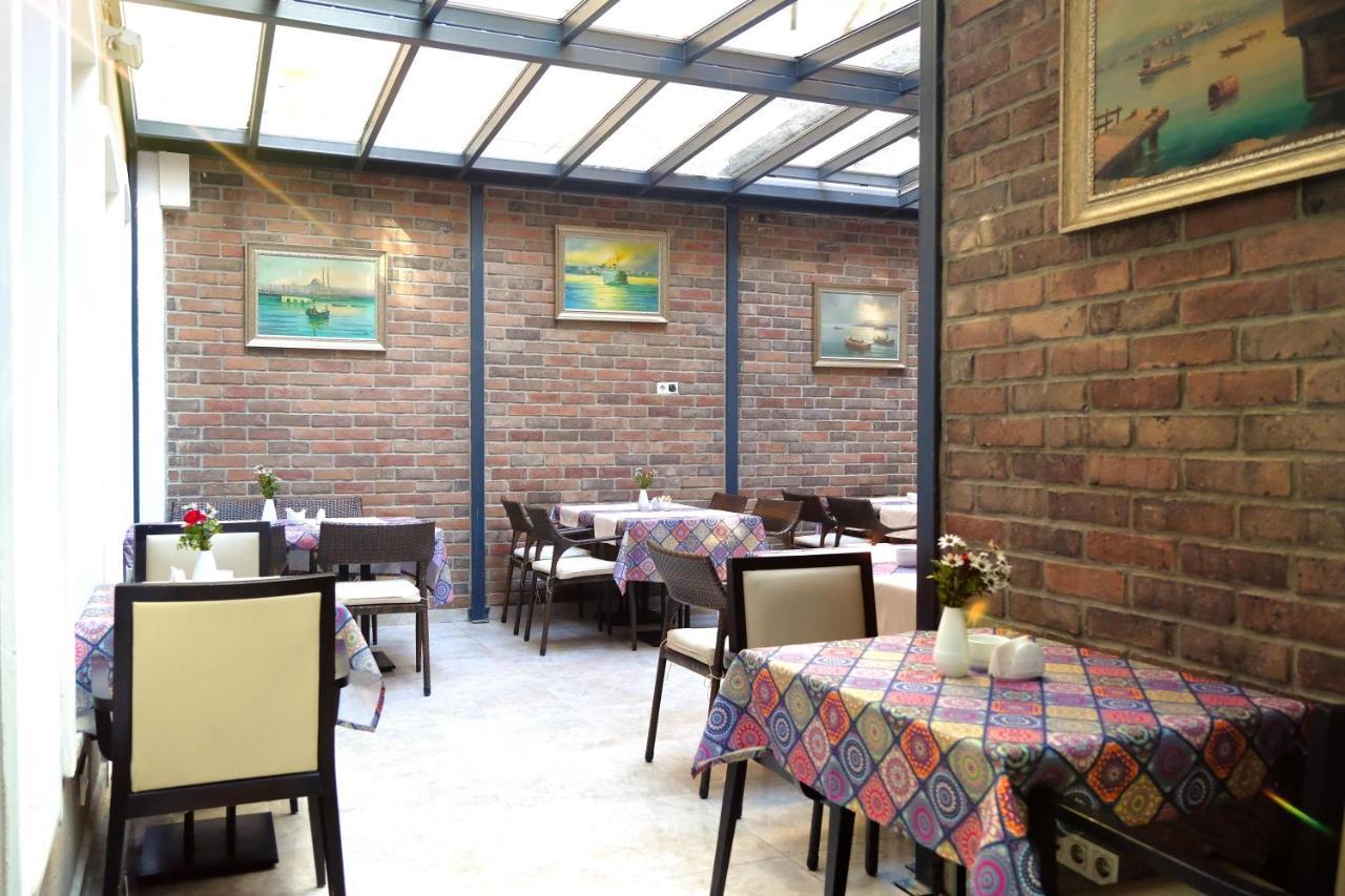 Olympos Garden Hotel Истанбул Екстериор снимка