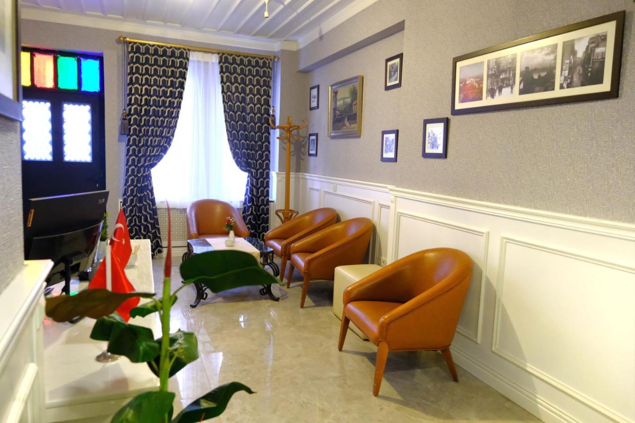Olympos Garden Hotel Истанбул Екстериор снимка