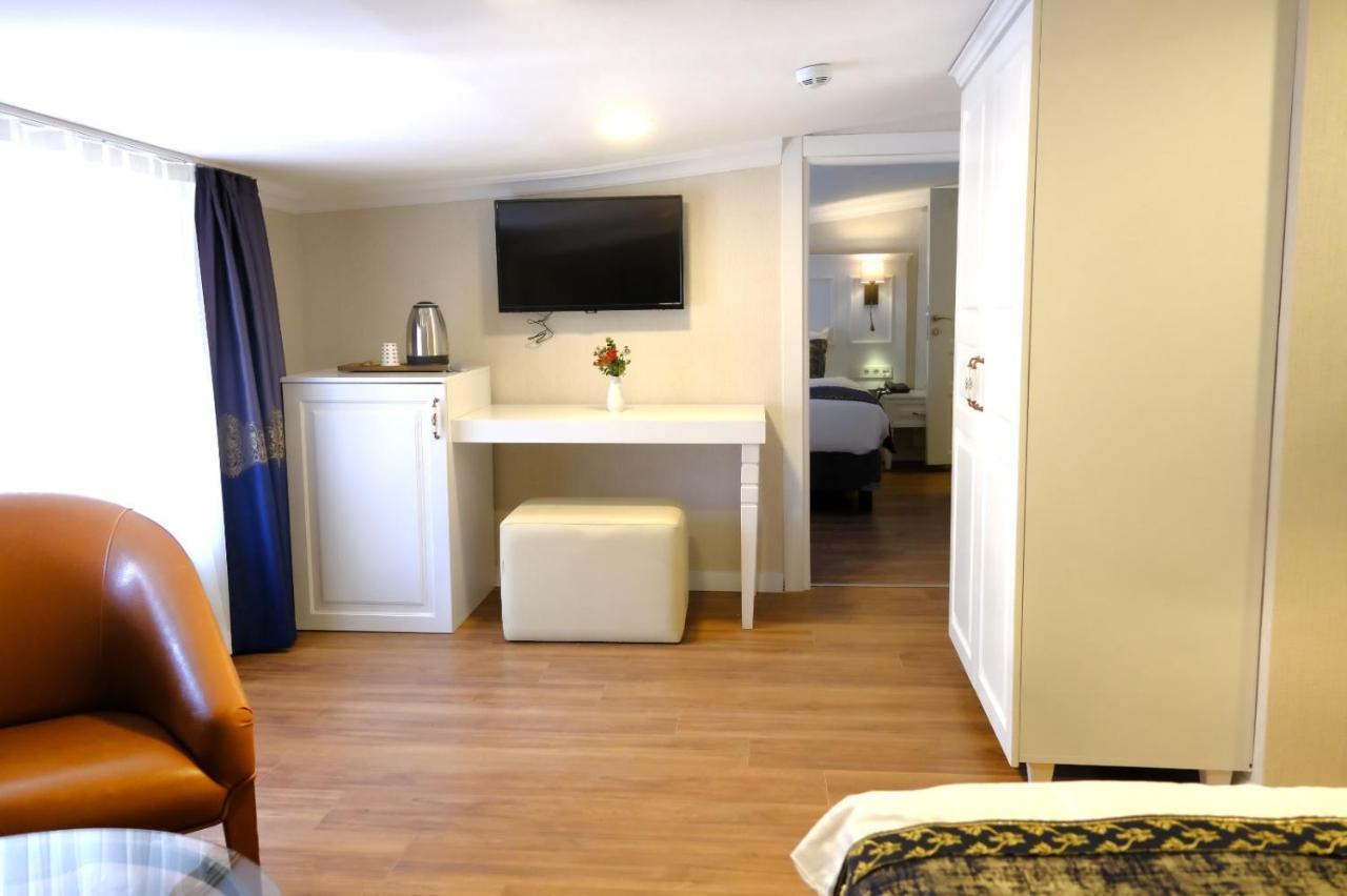 Olympos Garden Hotel Истанбул Екстериор снимка