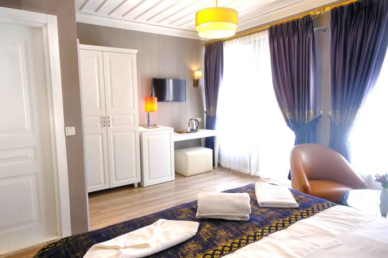 Olympos Garden Hotel Истанбул Екстериор снимка