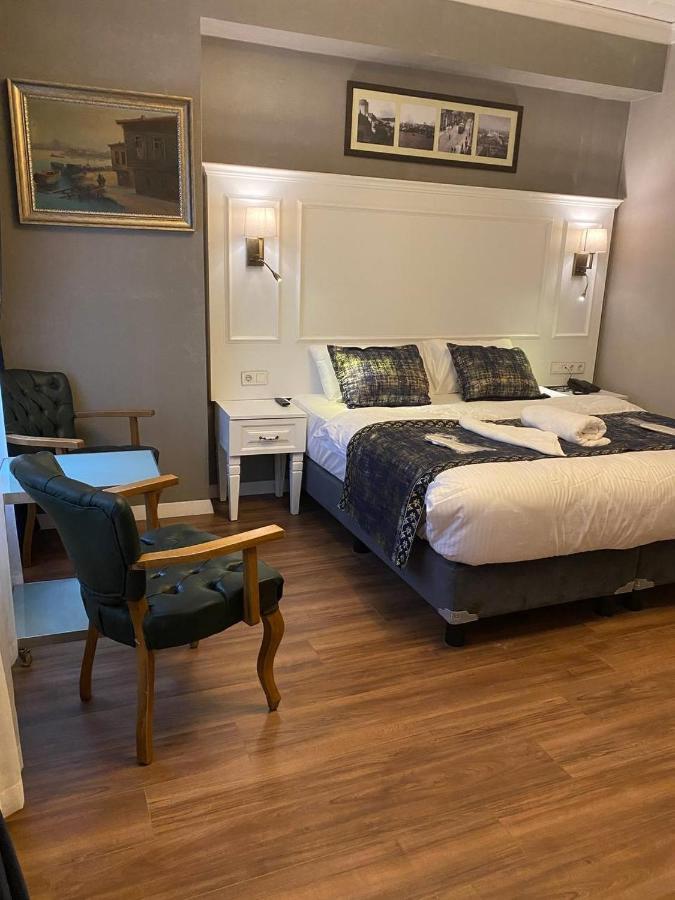 Olympos Garden Hotel Истанбул Екстериор снимка
