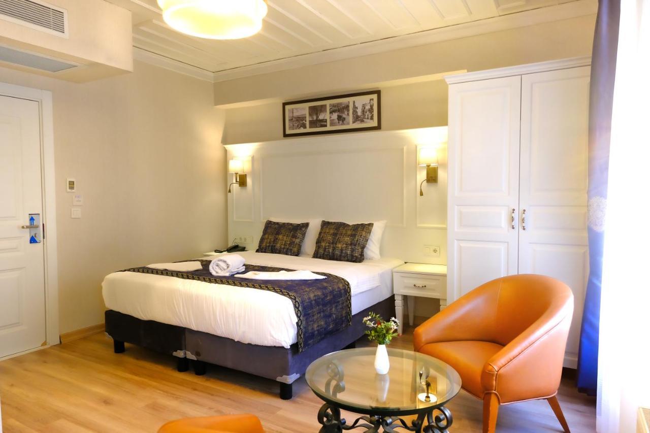 Olympos Garden Hotel Истанбул Екстериор снимка