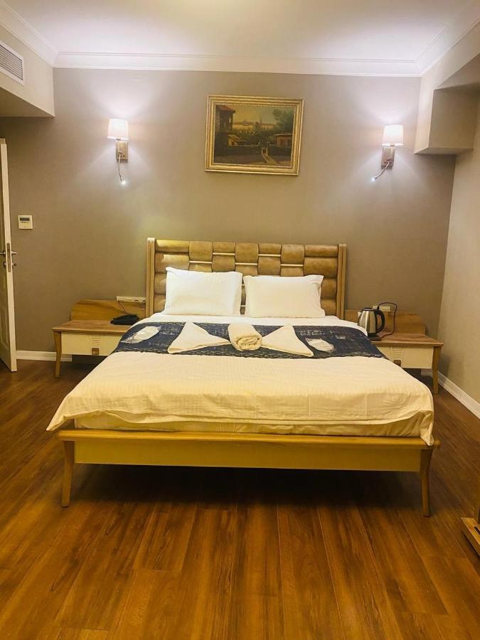 Olympos Garden Hotel Истанбул Екстериор снимка
