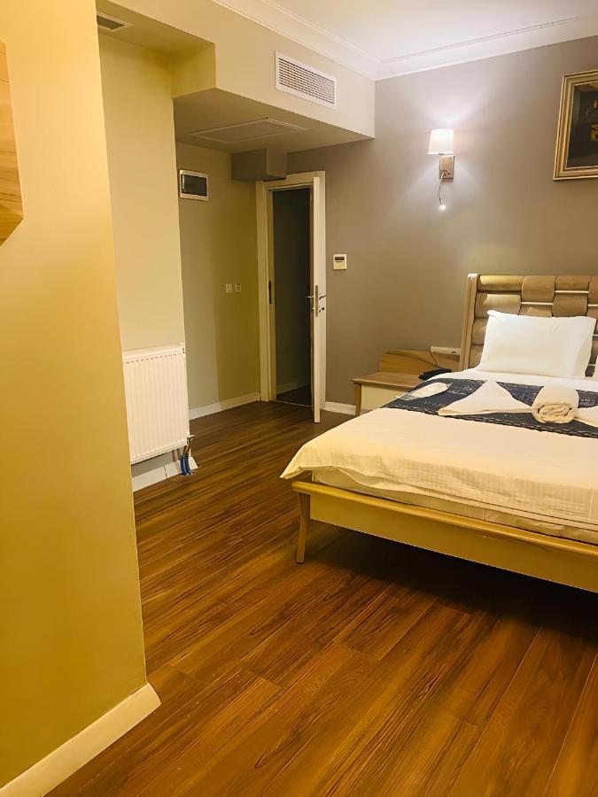Olympos Garden Hotel Истанбул Екстериор снимка