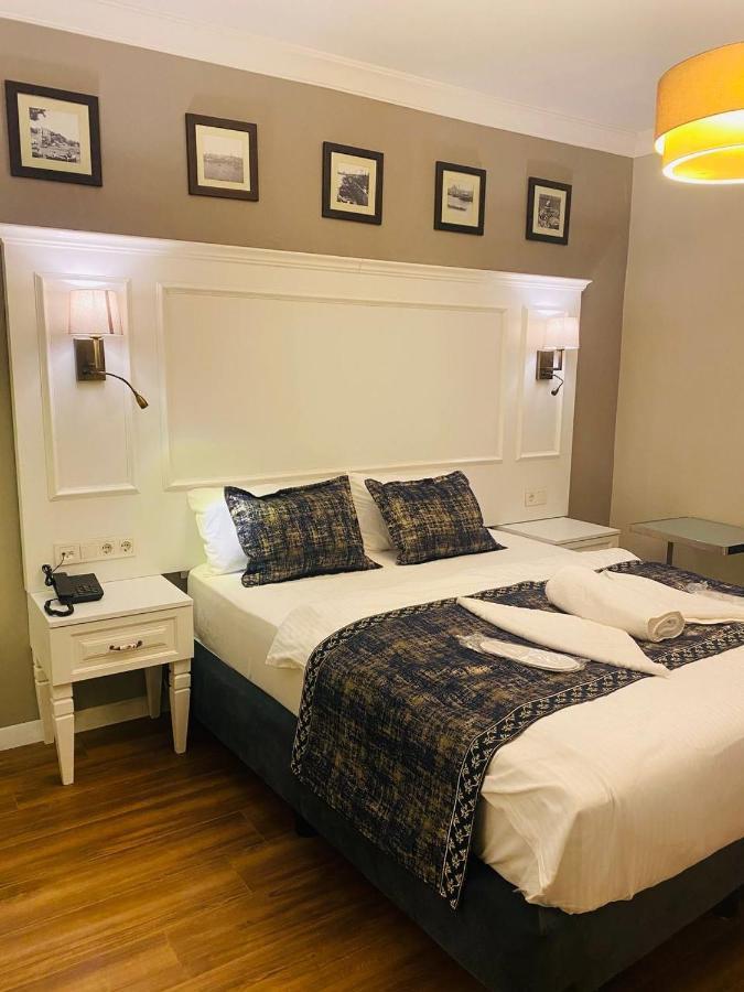 Olympos Garden Hotel Истанбул Екстериор снимка
