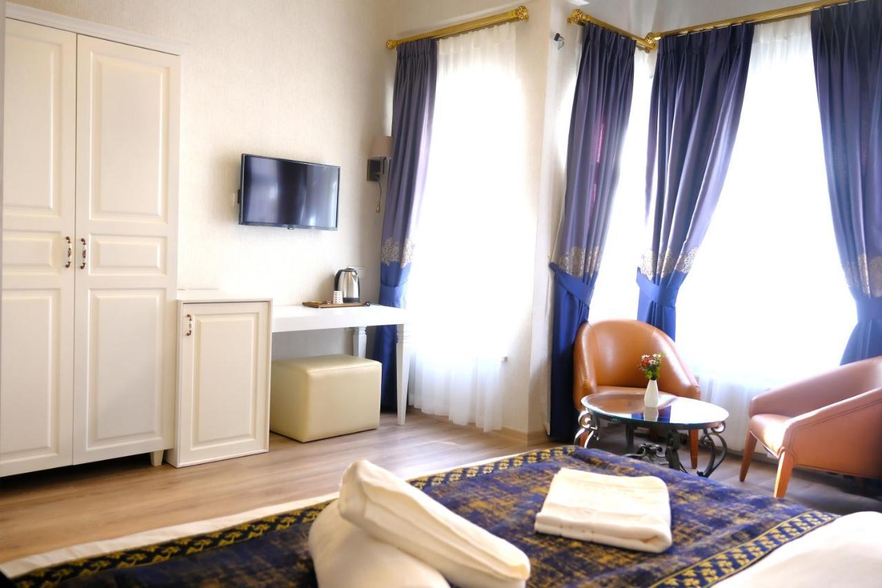 Olympos Garden Hotel Истанбул Екстериор снимка