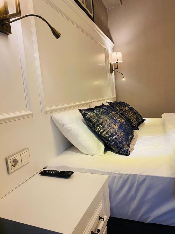 Olympos Garden Hotel Истанбул Екстериор снимка