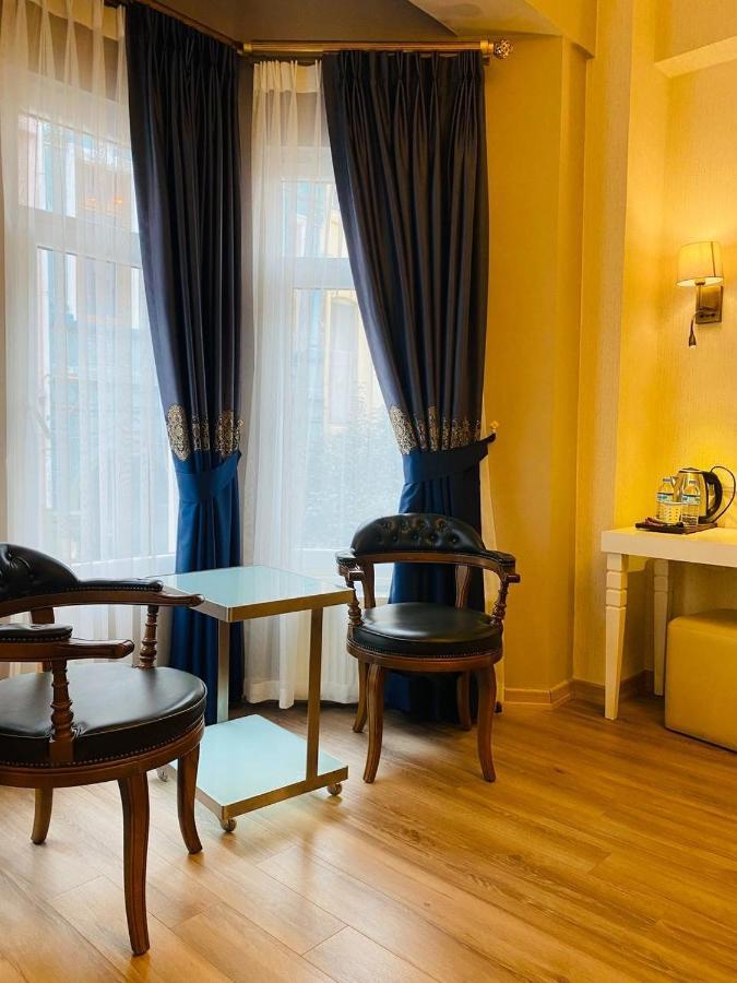Olympos Garden Hotel Истанбул Екстериор снимка