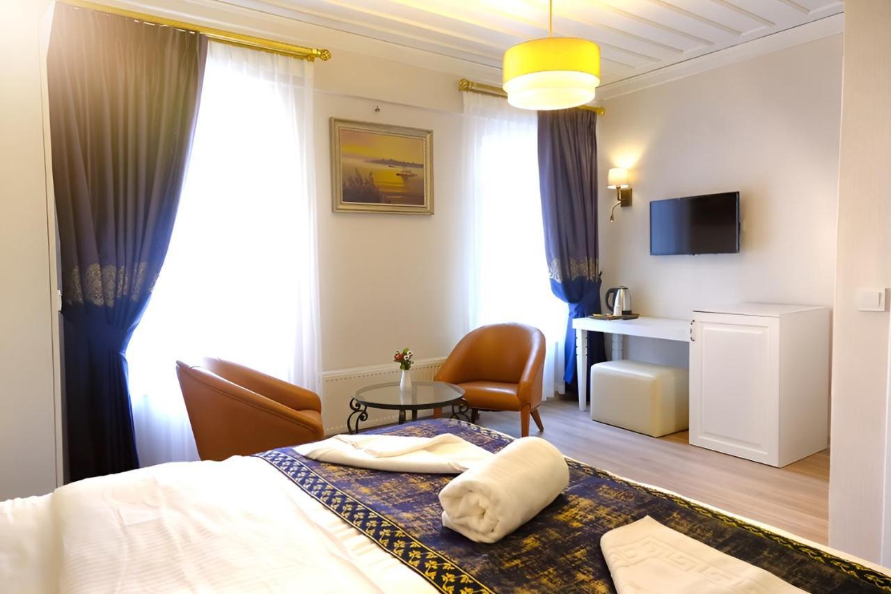 Olympos Garden Hotel Истанбул Екстериор снимка