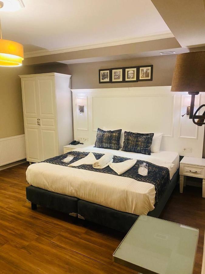 Olympos Garden Hotel Истанбул Екстериор снимка