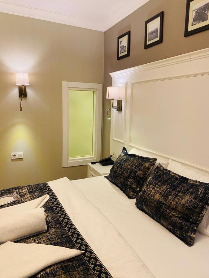 Olympos Garden Hotel Истанбул Екстериор снимка
