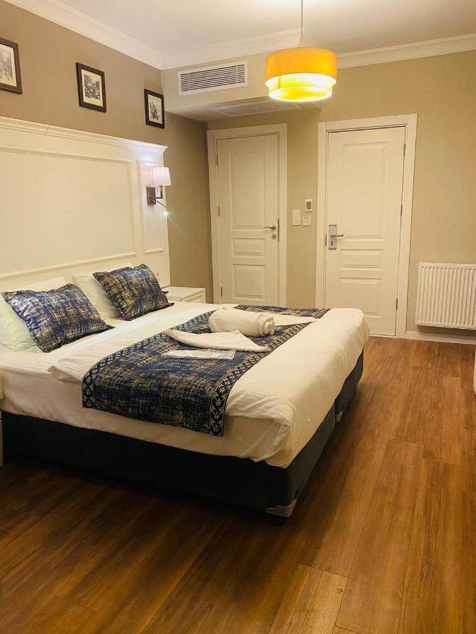 Olympos Garden Hotel Истанбул Екстериор снимка