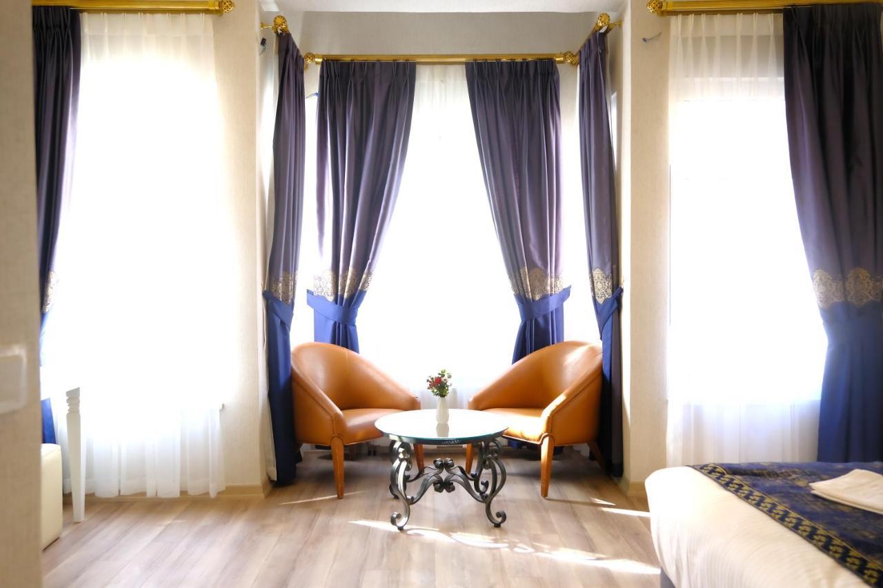 Olympos Garden Hotel Истанбул Екстериор снимка