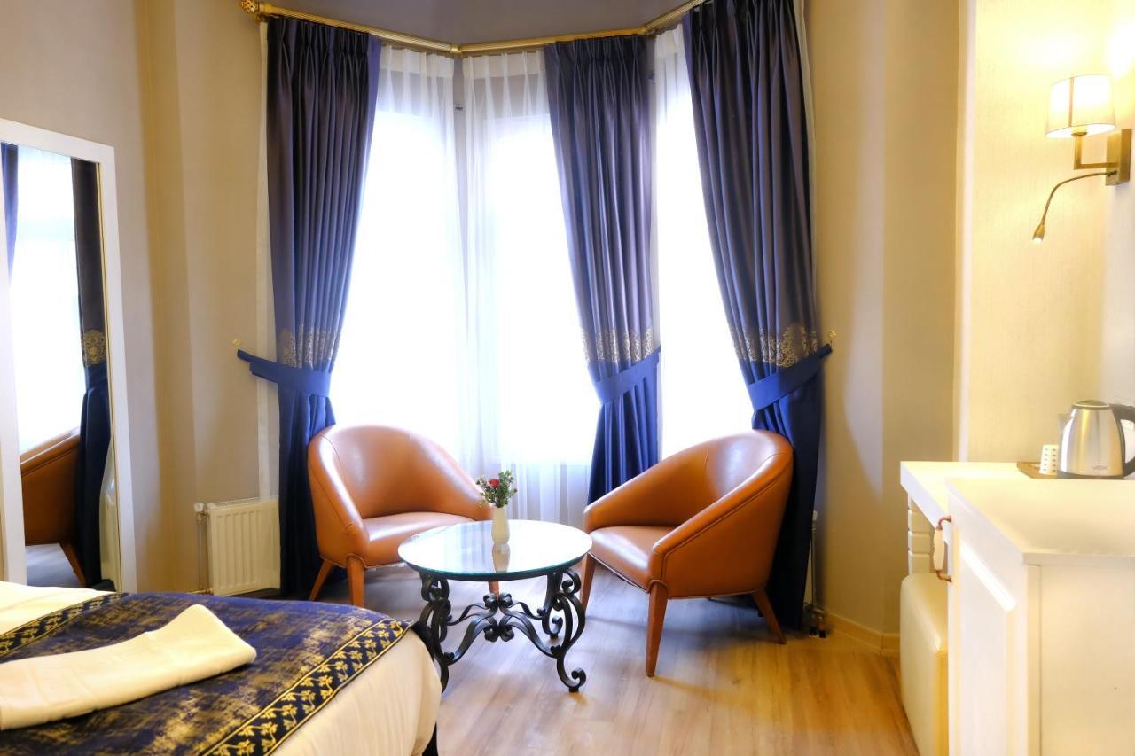 Olympos Garden Hotel Истанбул Екстериор снимка