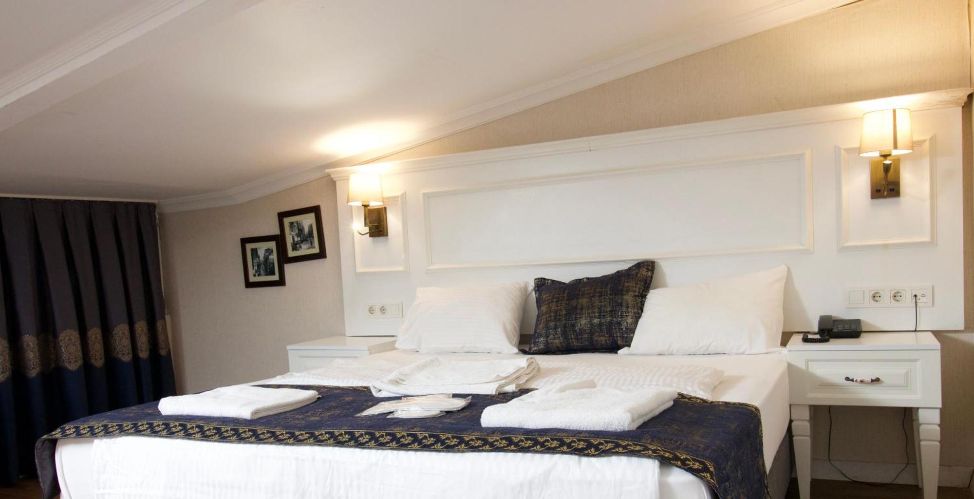 Olympos Garden Hotel Истанбул Екстериор снимка