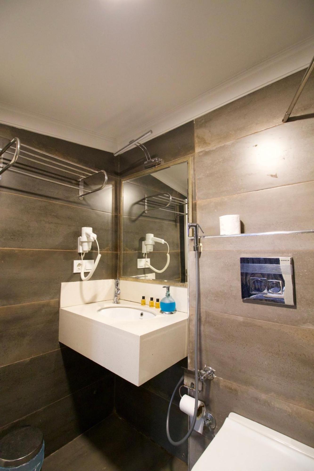 Olympos Garden Hotel Истанбул Екстериор снимка