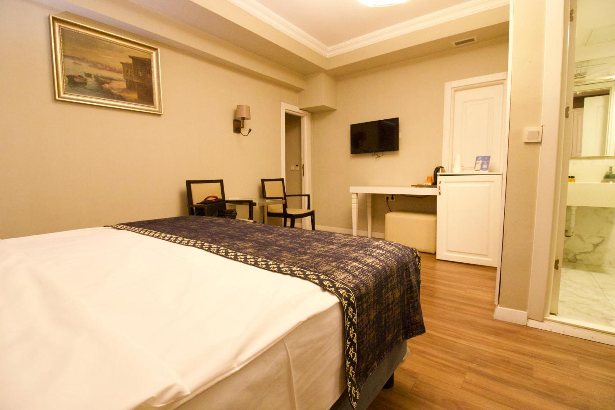 Olympos Garden Hotel Истанбул Екстериор снимка