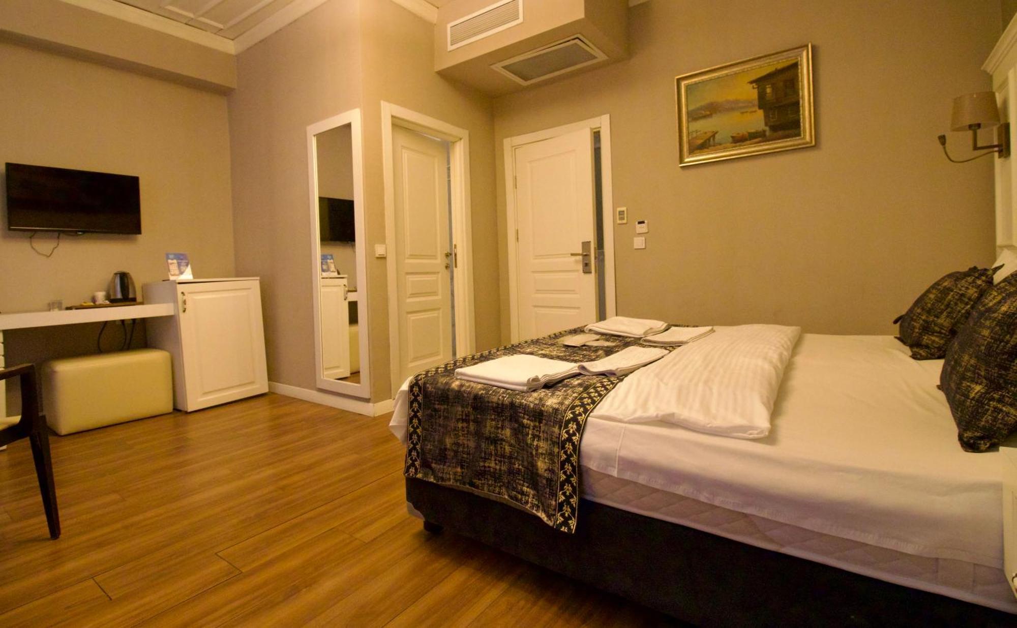 Olympos Garden Hotel Истанбул Екстериор снимка
