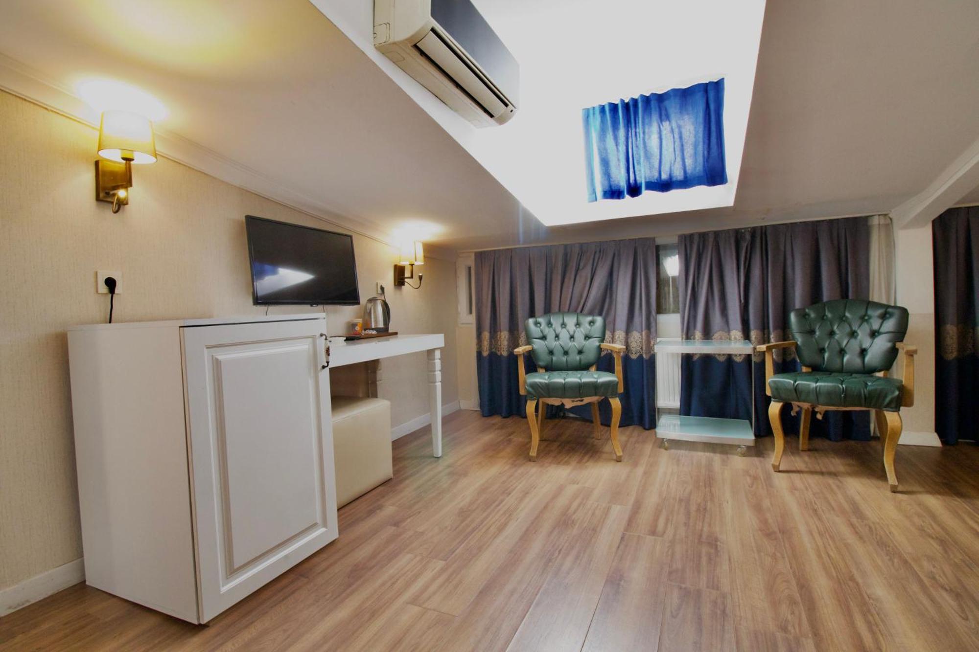 Olympos Garden Hotel Истанбул Екстериор снимка