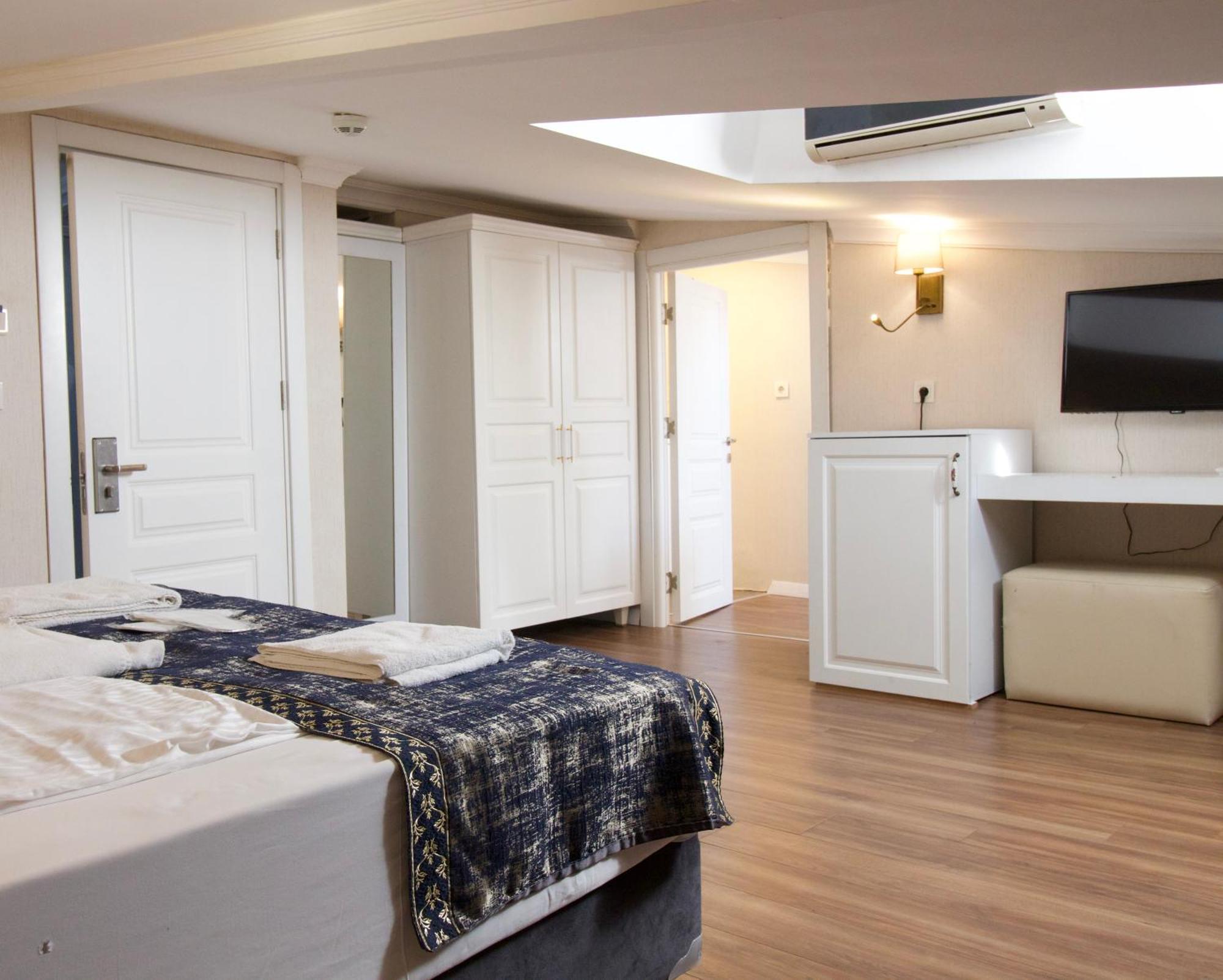 Olympos Garden Hotel Истанбул Екстериор снимка