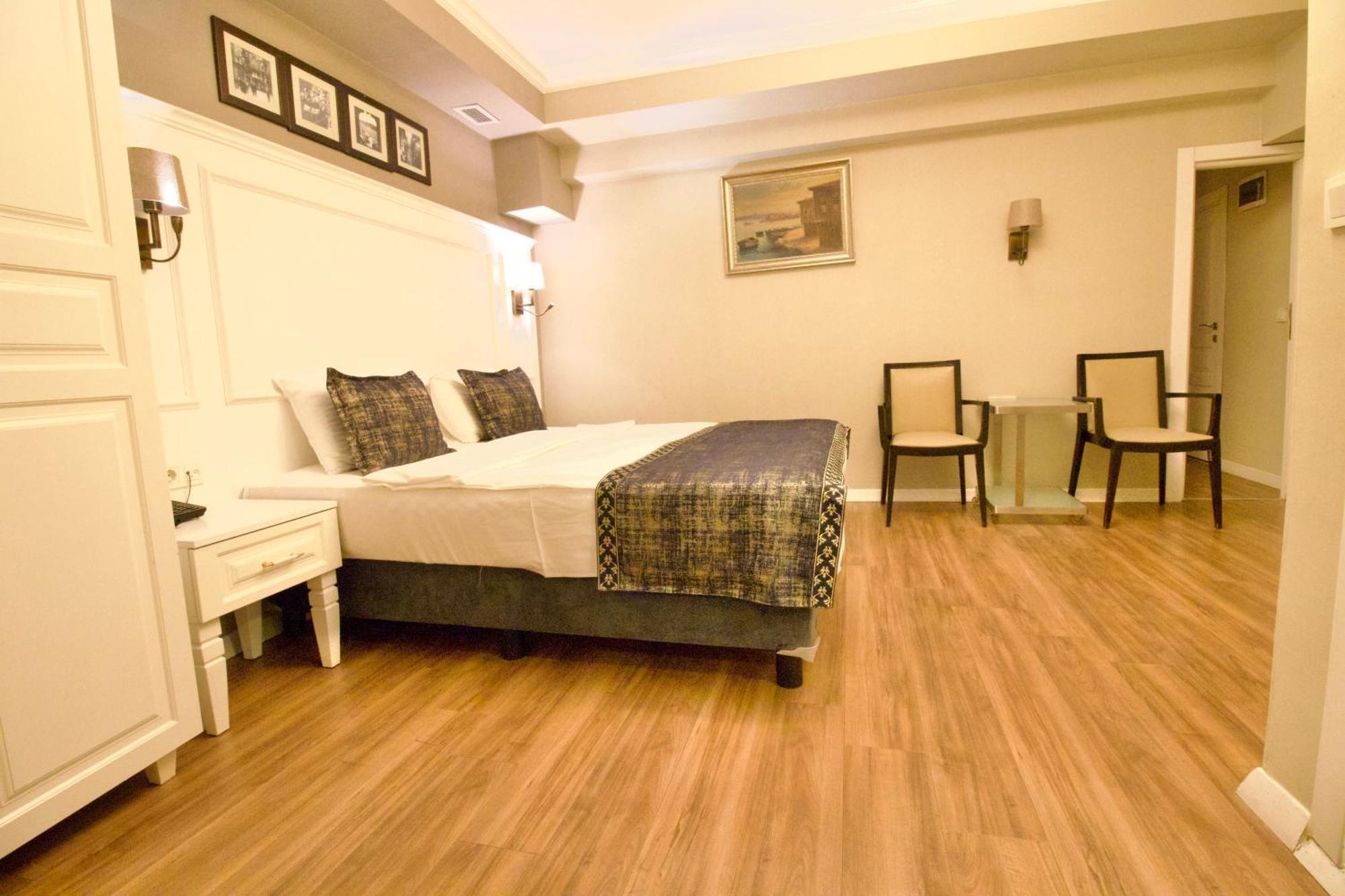 Olympos Garden Hotel Истанбул Екстериор снимка