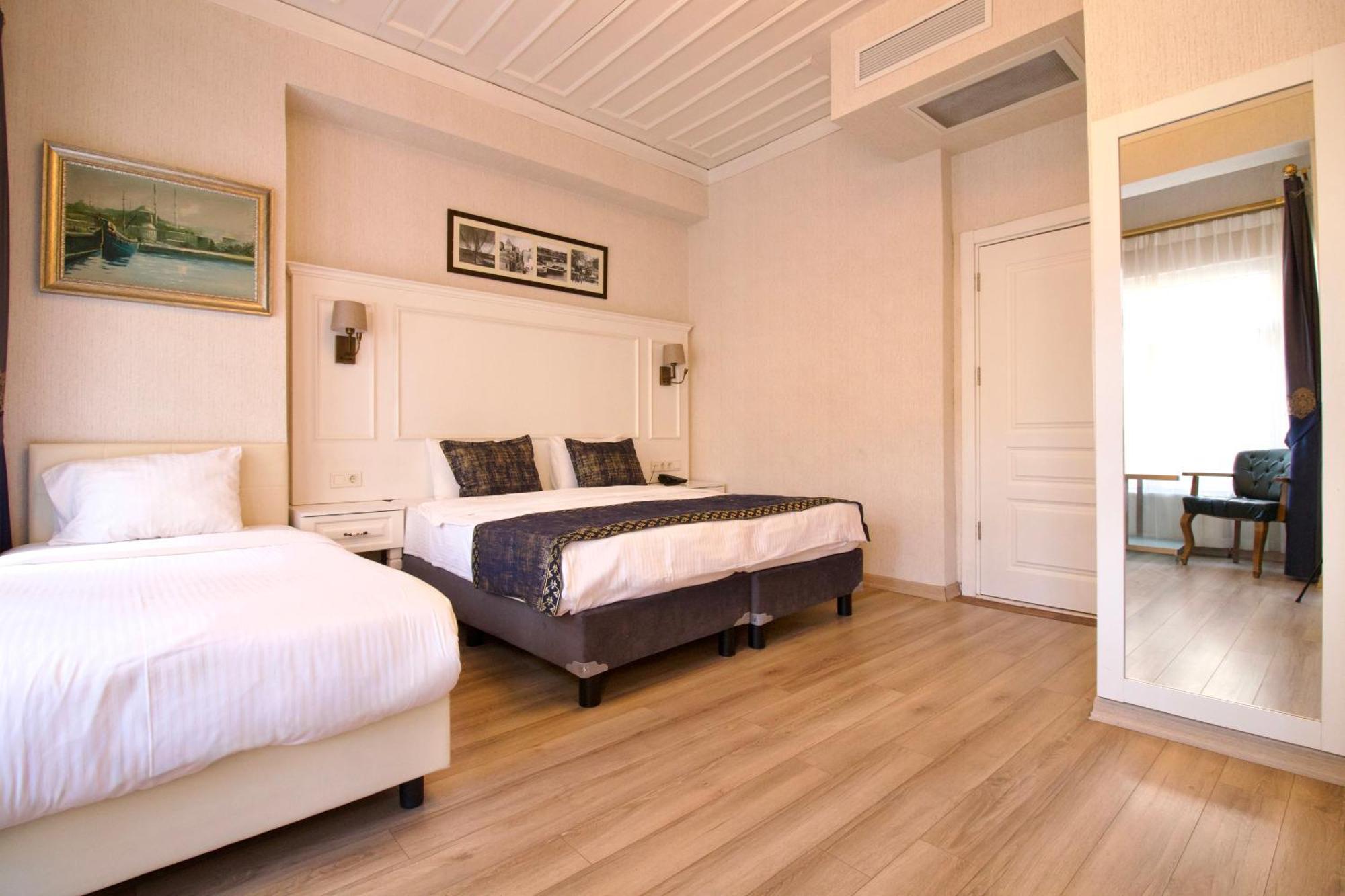 Olympos Garden Hotel Истанбул Екстериор снимка