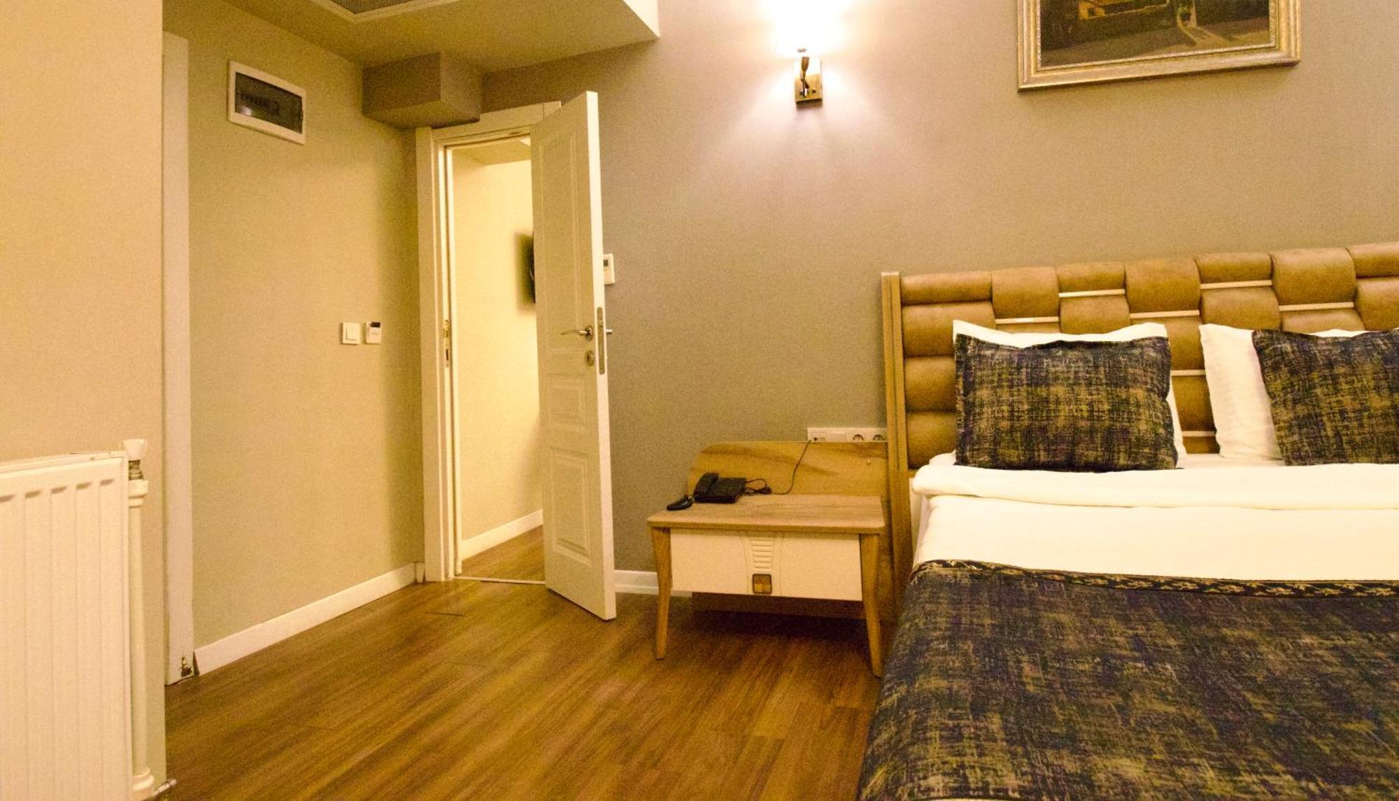 Olympos Garden Hotel Истанбул Екстериор снимка