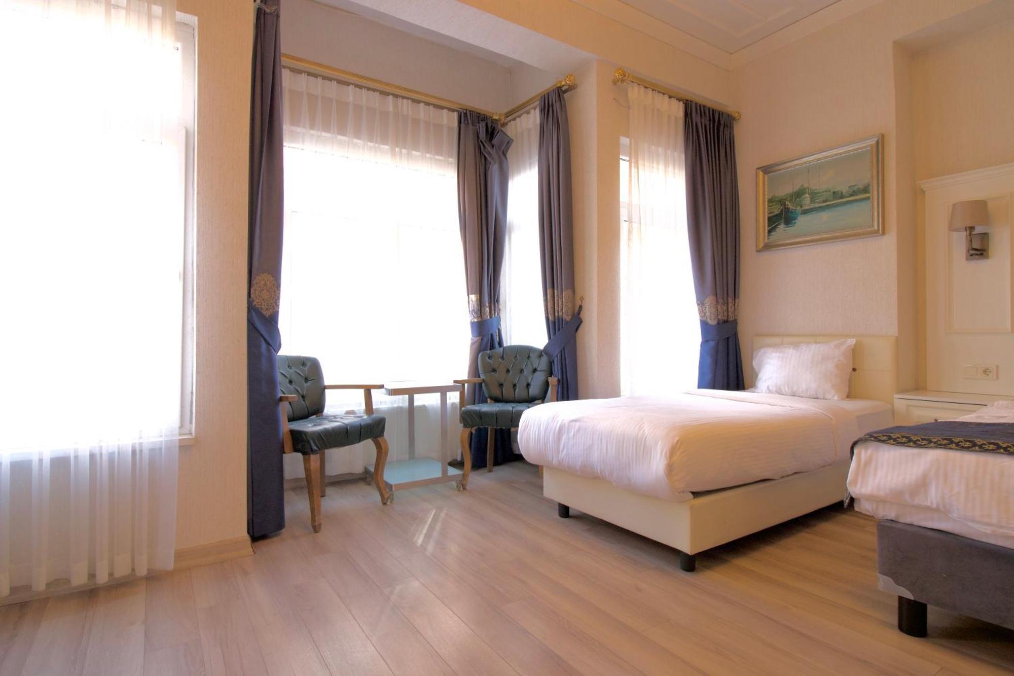 Olympos Garden Hotel Истанбул Екстериор снимка